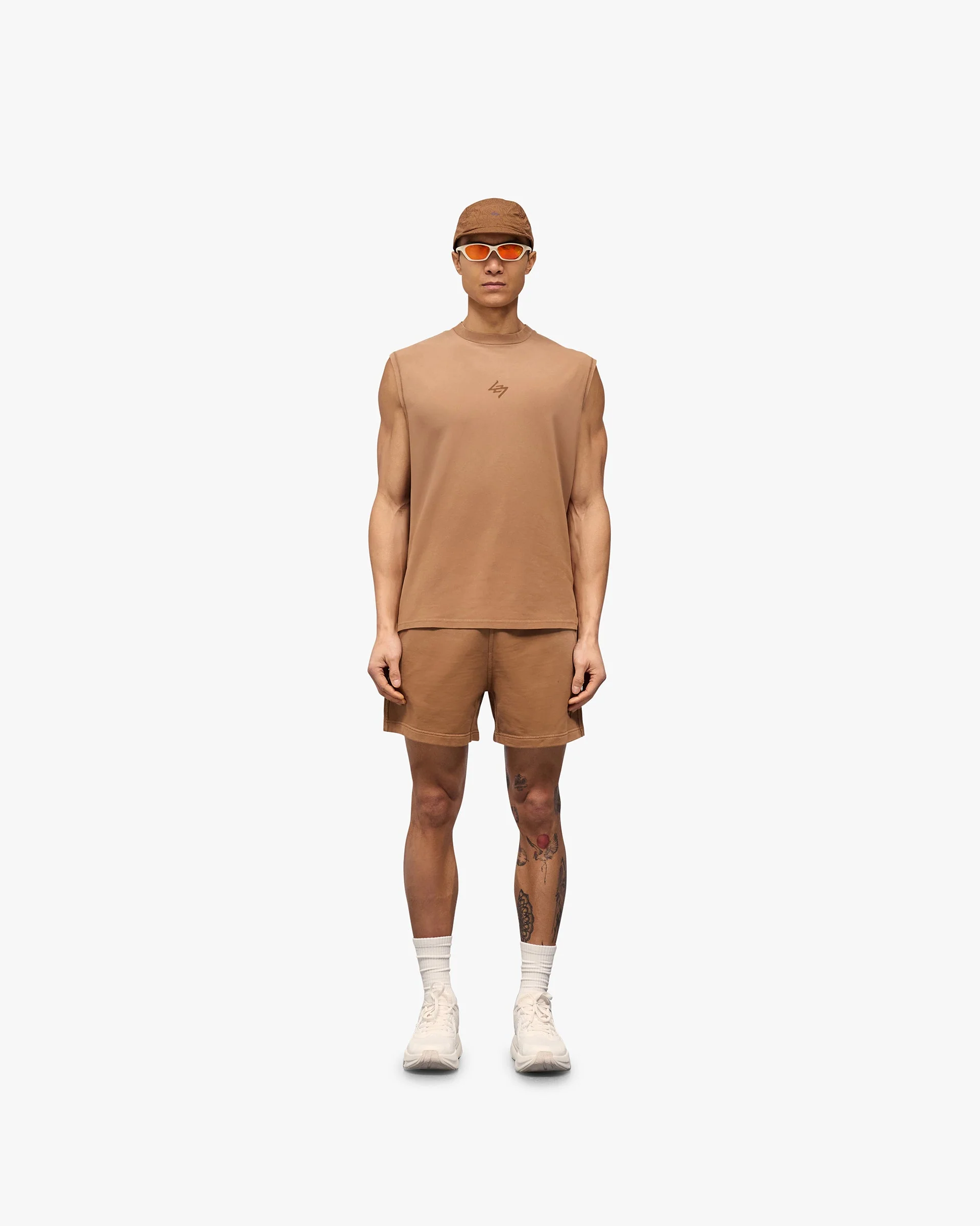 247 Motion Oversized Tank - Rust - Image 8