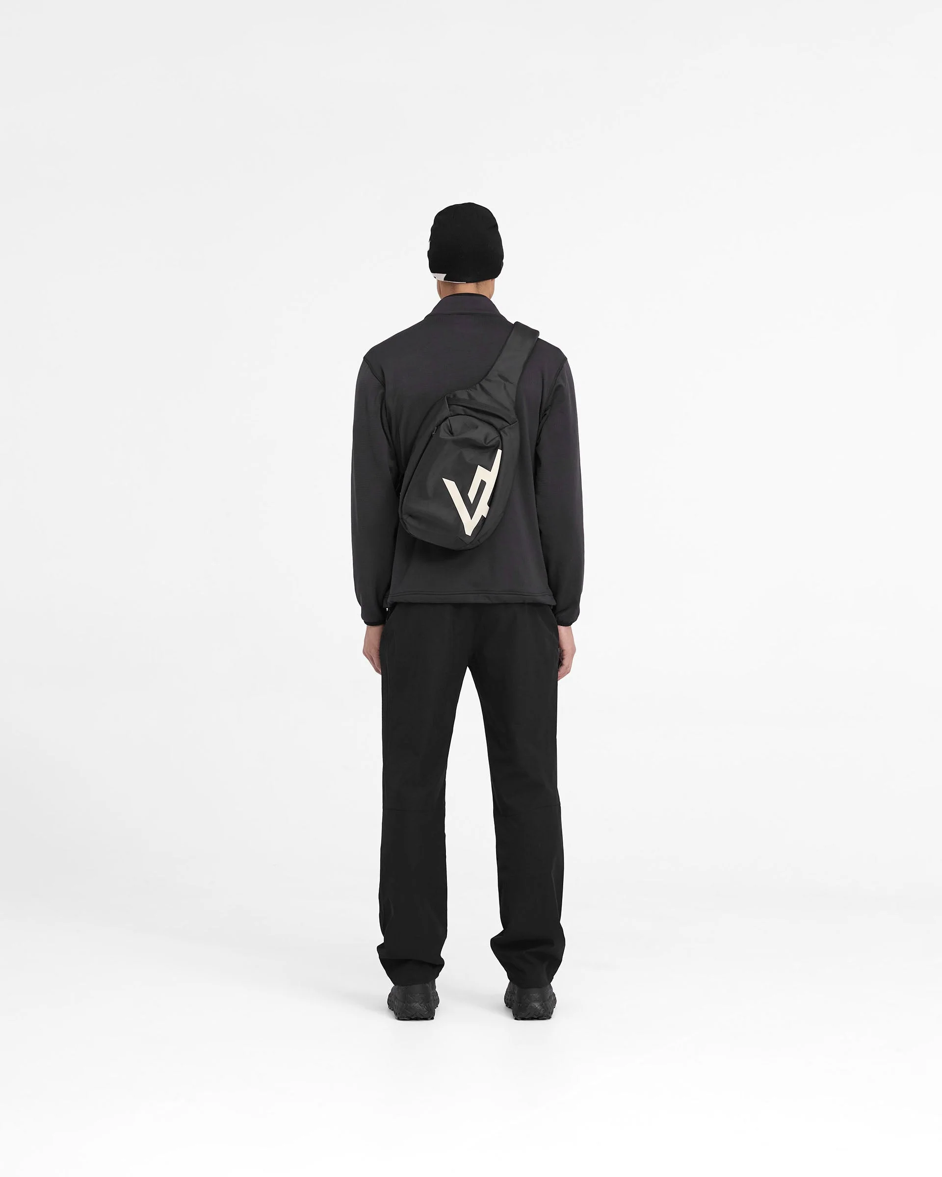 247 Sling Bag - Black - Image 4