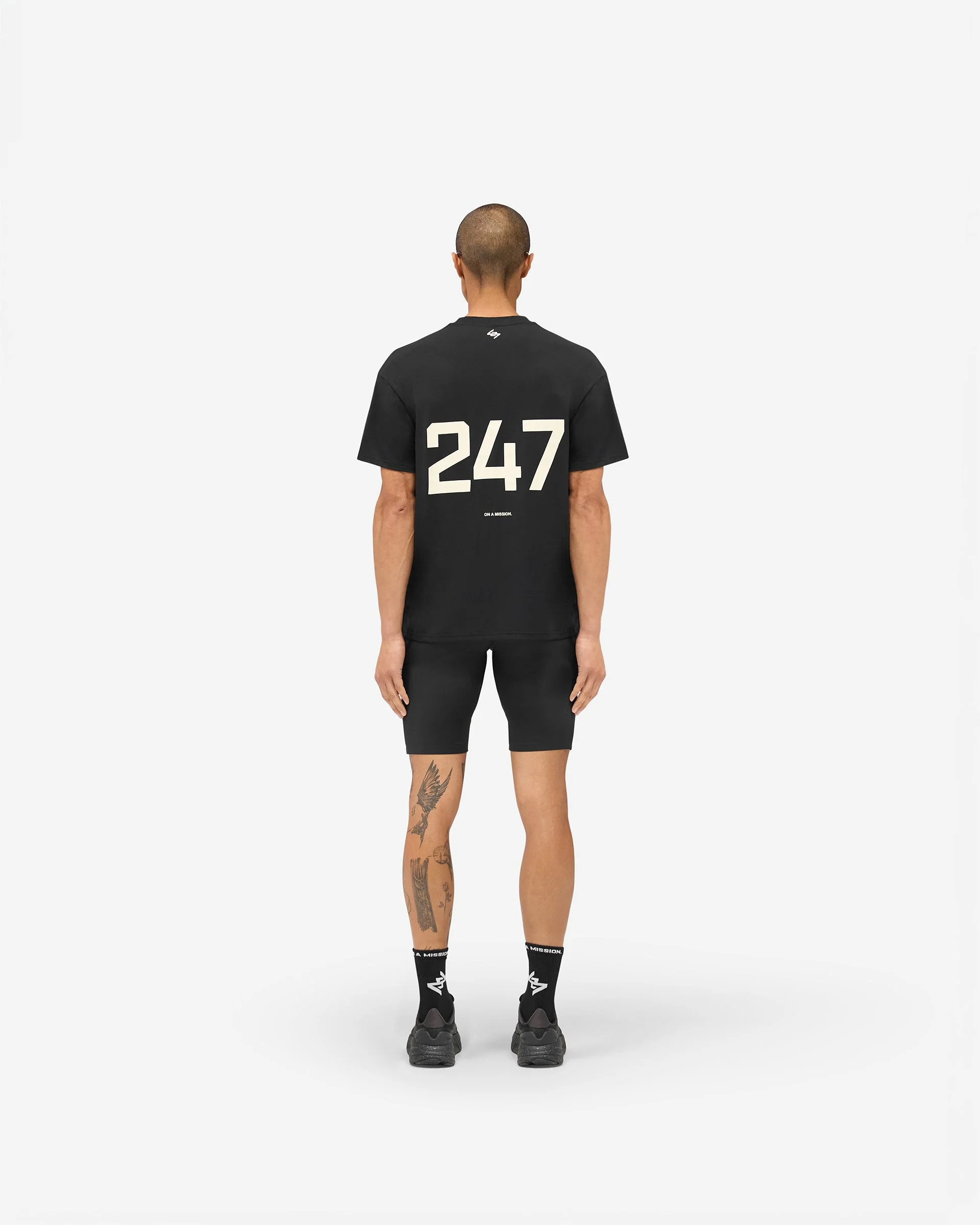 Team 247 Half Tight - Black - Image 10